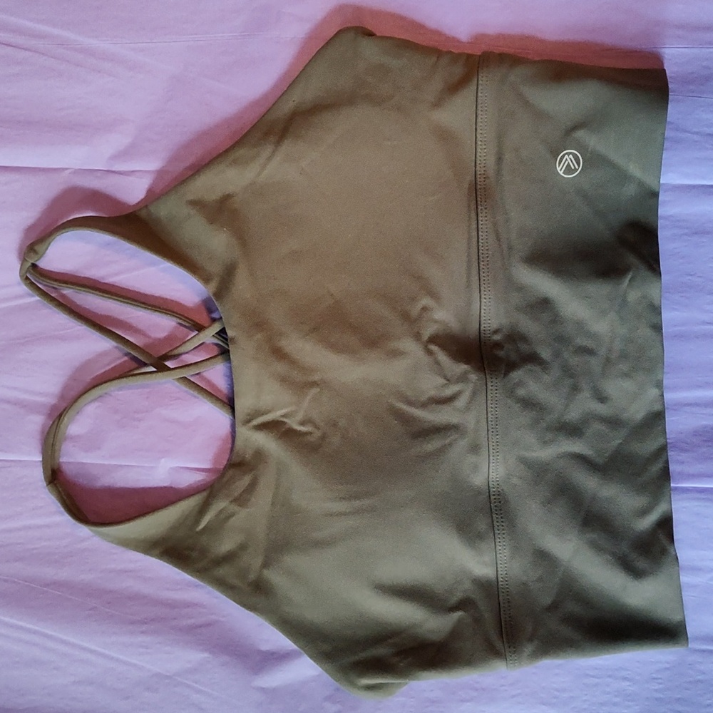 Savvi Ina Sports Bra